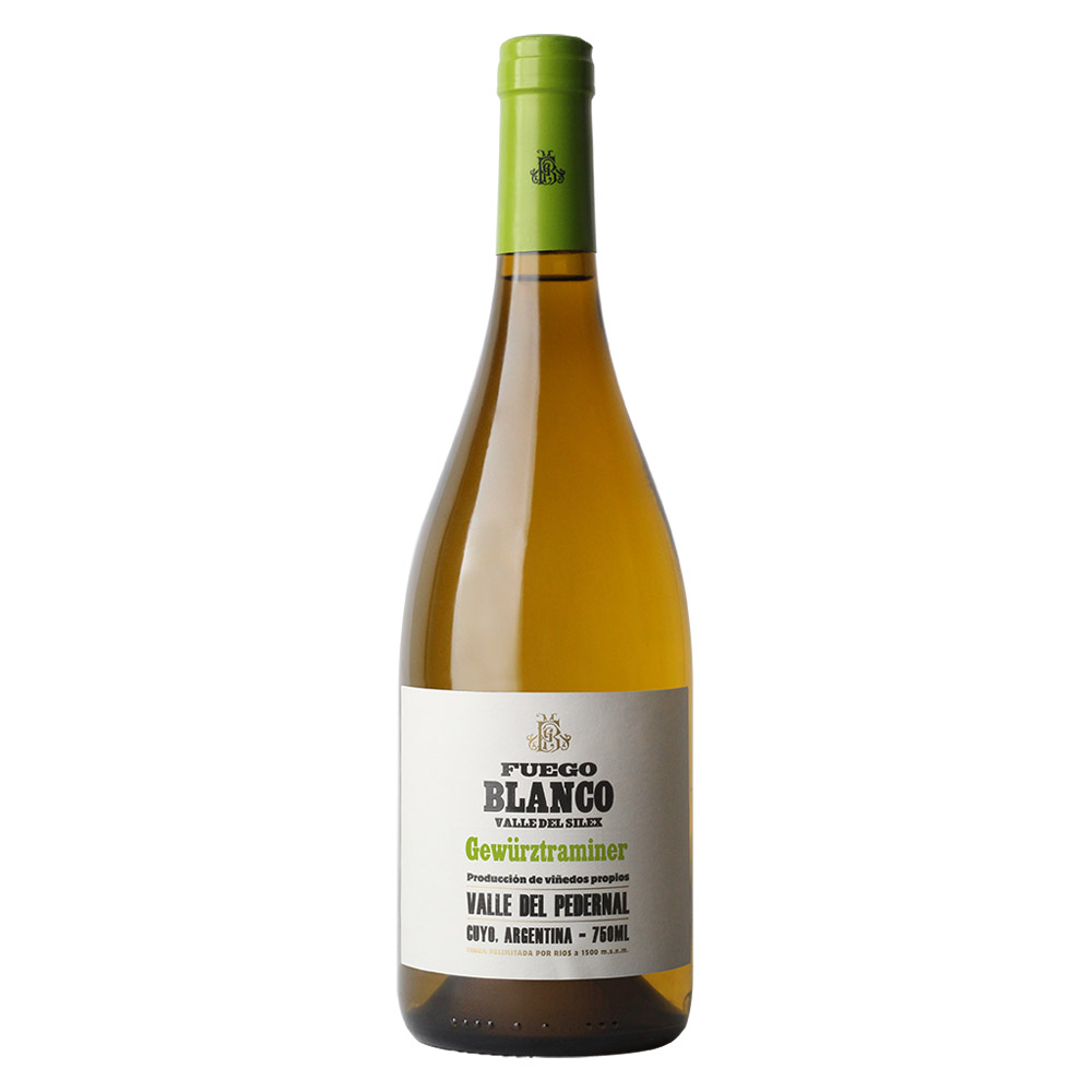 FUEGO BLANCO GEWÜRZTRAMINER 750 CC