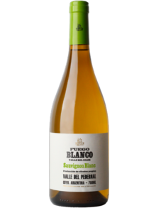 FUEGO BLANCO SAUVIGNON BLANC 750 CC