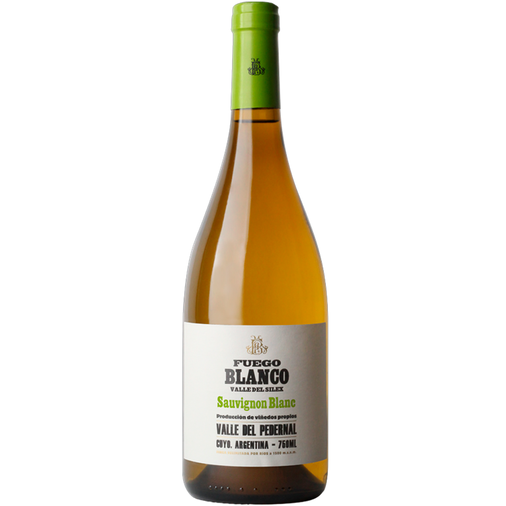 FUEGO BLANCO SAUVIGNON BLANC 750 CC