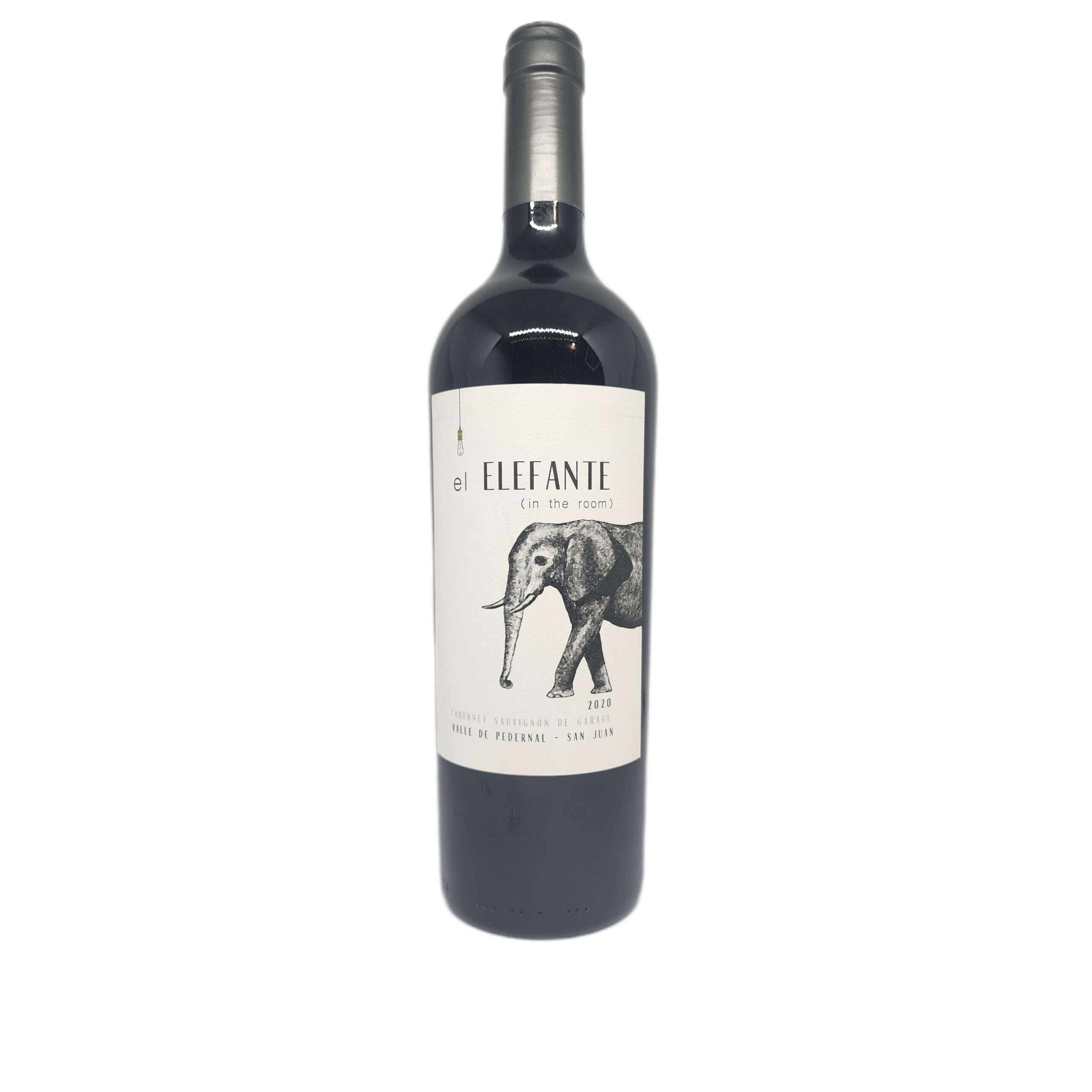ELEFANTE IN THE ROOM CABERNET SAUVIGNON 750 CC