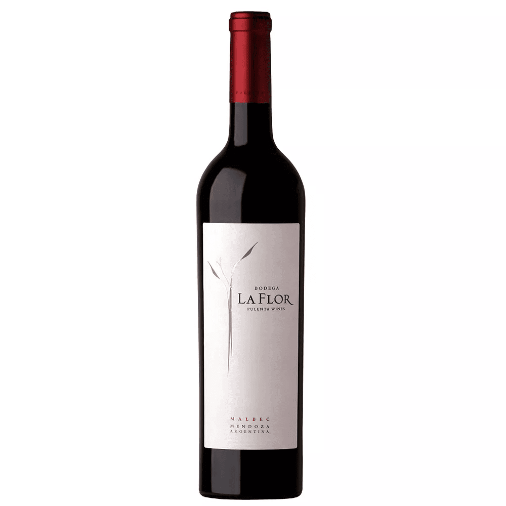 LA FLOR MALBEC 750 CC