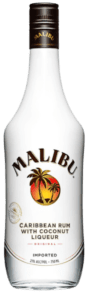 MALIBU RON DE COCO 750 CC