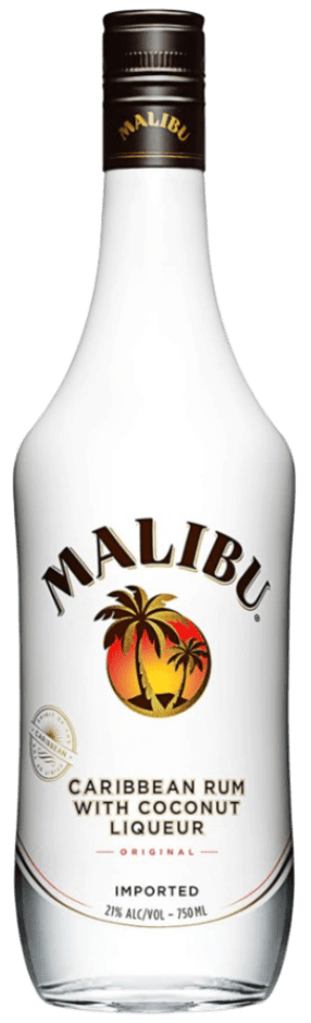 MALIBU RON DE COCO 750 CC