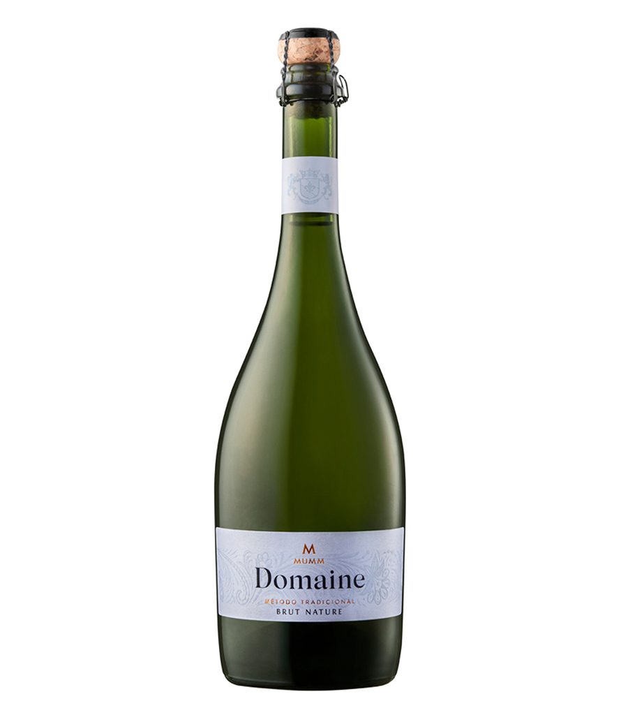 MUMM DOMAINE BRUT NATURE 750 CC