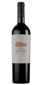 MERCED DEL ESTERO GRAN CORTE (MALBEC, C. FRANC, TANNAT) 750 CC
