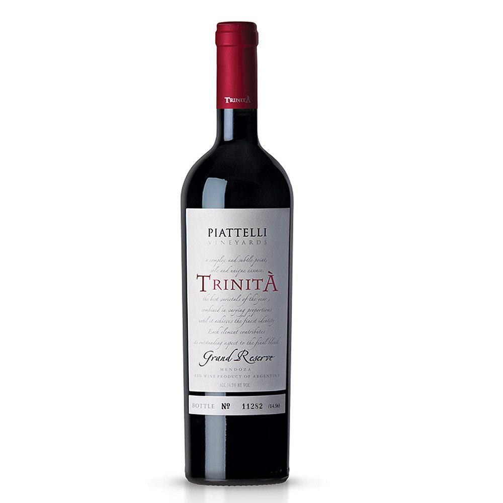 PIATTELLI GRAND RESERVE TRINITA BLEND 750 CC