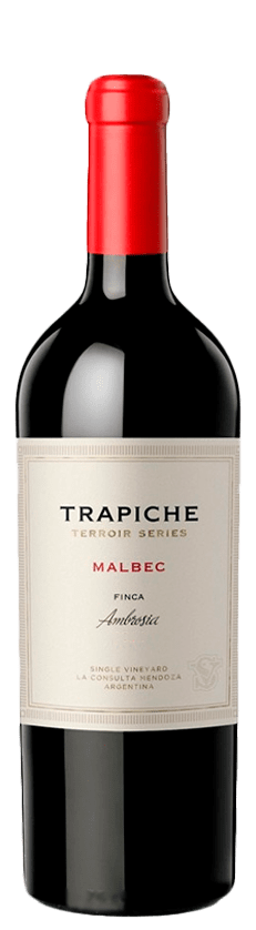 TRAPICHE TERROIR SERIES FINCA AMBROSIA MALBEC 750 CC