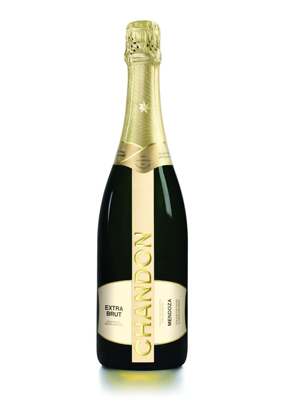 CHANDON EXTRA BRUT 750 CC