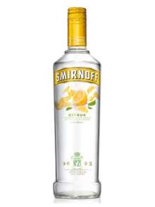 SMIRNOFF CITRUS 700 CC