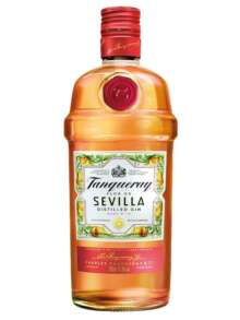 TANQUERAY GIN FLOR DE SEVILLA 700 CC