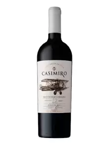 CASIMIRO GRAN RESERVA MALBEC 750 CC