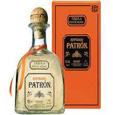 PATRON REPOSADO 750 CC