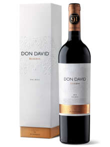 DON DAVID RESERVA MALBEC 750 CC