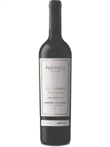 PIATTELLI GRAND RESERVE CABERNET SAUVIGNON MENDOZA 750 CC