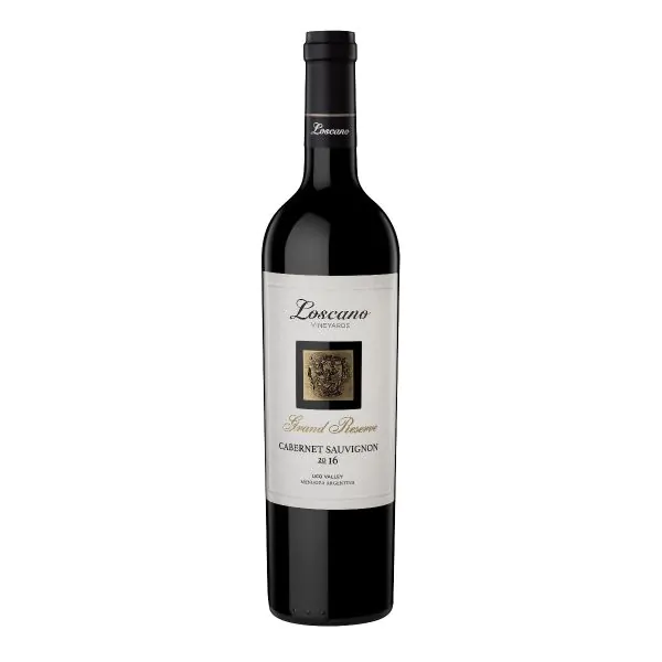 LOSCANO GRAND RESERVE CABERNET SAUVIGNON 750 CC