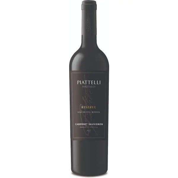 PIATTELLI RESERVE CABERNET SAUVIGNON MENDOZA 750 CC