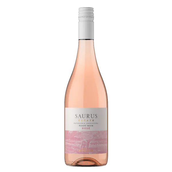 SAURUS ESTATE ROSE PINOT NOIR 750 CC