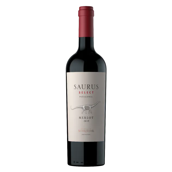 SAURUS SELECT MERLOT 750 CC