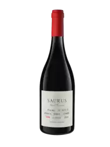 SAURUS BARREL FERMENTED PINOT NOIR 750 CC