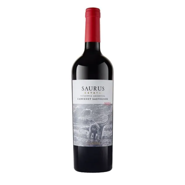 SAURUS ESTATE CABERNET SAUVIGNON 750 CC