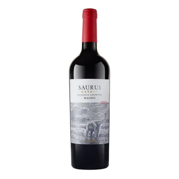 SAURUS ESTATE MALBEC 750 CC
