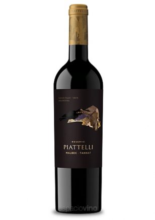 PIATTELLI RESERVE MALBEC TANNAT SALTA 750 CC