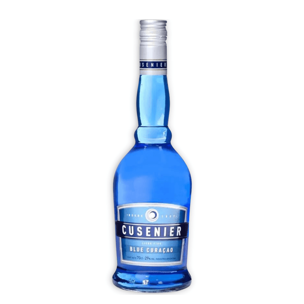 CUSENIER BLUE CURACAO 700 CC