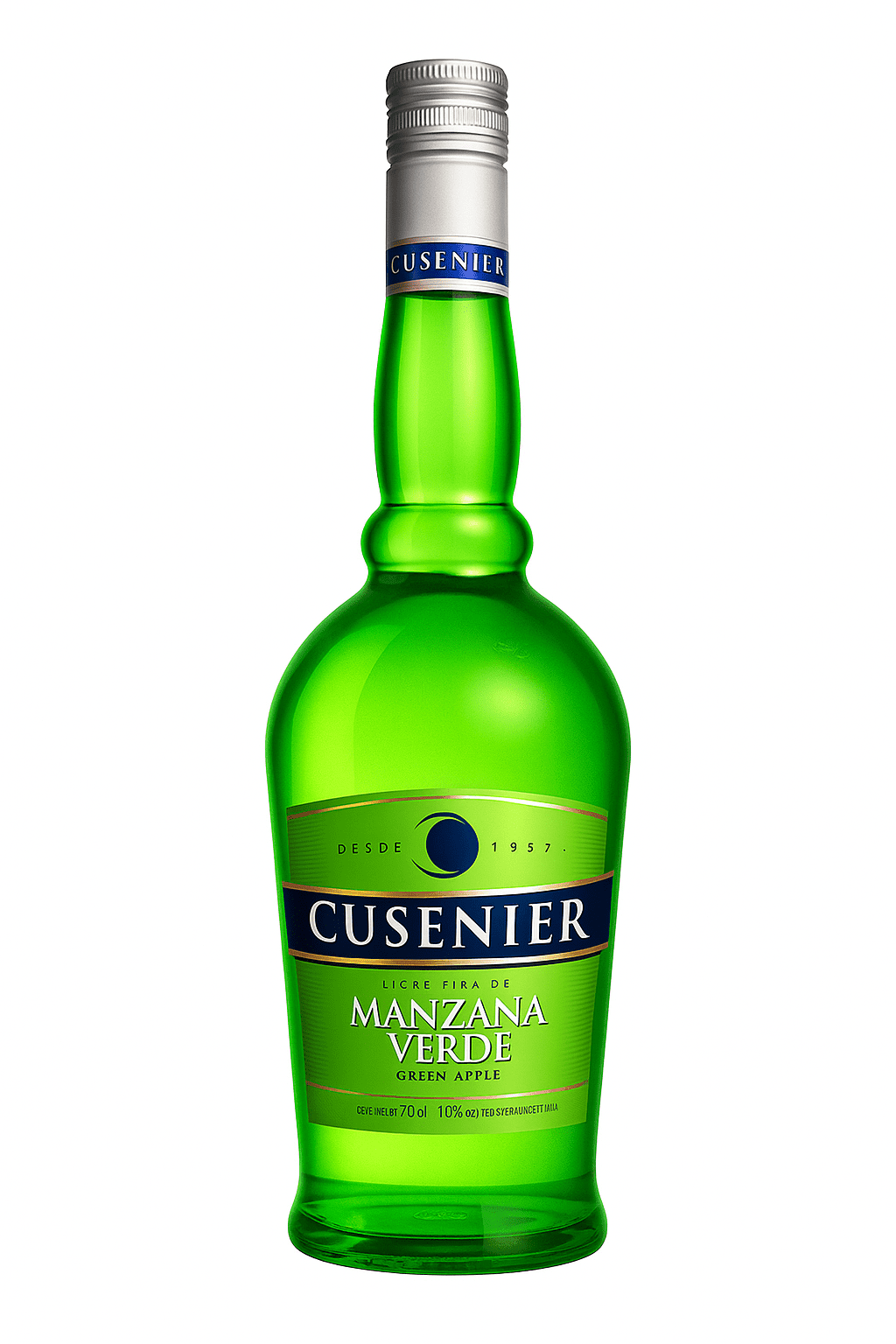 CUSENIER MANZANA VERDE 700 CC