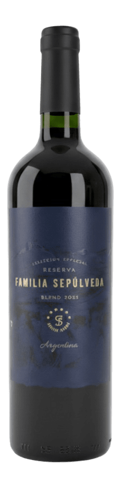 FAMILIA SEPULVEDA BLEND 750 CC