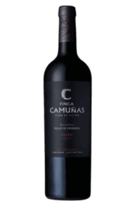 FINCA CAMUÑAS MALBEC RESERVA VALLE DE PEDERNAL 750 CC