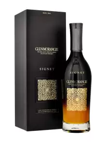 GLENMORANGIE SIGNET SINGLE MALT ESTUCHE 700 CC