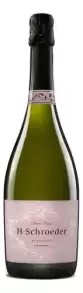 H. SCHROEDER BRUT ROSÉ 750 CC