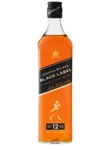 JOHNNIE WALKER BLACK LABEL 1000 CC