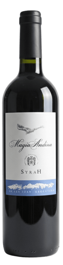 MAGIA ANDINA SYRAH 750 CC