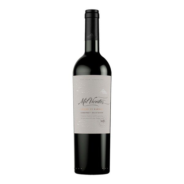 MIL VIENTOS RESERVA CAB SAUVIGNON - CAB FRANC 750 CC
