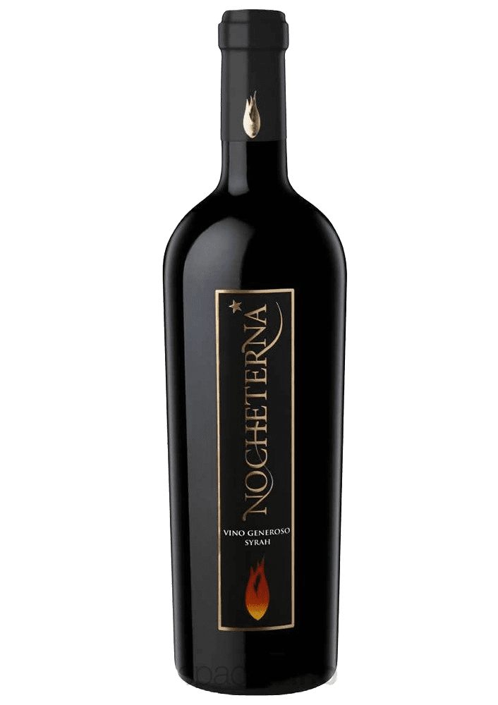 PUTRUELE NOCHETERNA GENEROSO SYRAH 750 CC