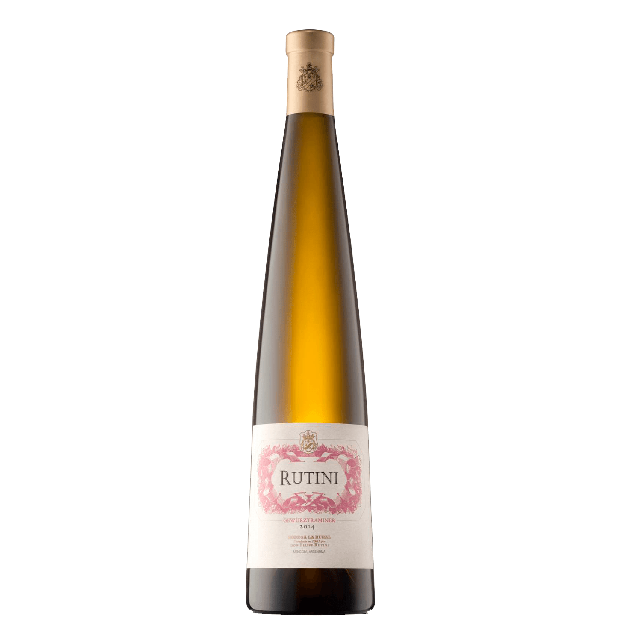 RUTINI COLECCIÓN GEWÜRZTRAMINER 750 CC