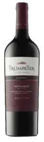 TRUMPETER RESERVE PETIT VERDOT 750 CC