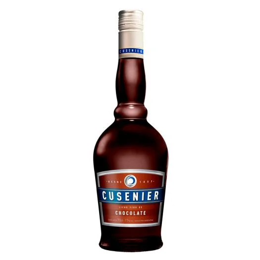 CUSENIER CHOCOLATE 700 CC