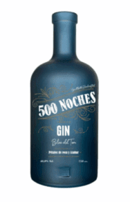 500 NOCHES GINBLUE OLD TOM 750 CC