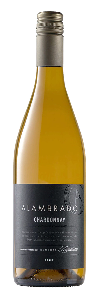 ALAMBRADO CHARDONNAY 750 CC