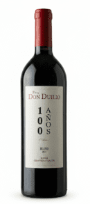 DON DUILIO 100 AÑOS BLEND 750 CC