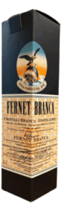FERNET BRANCA CON ESTUCHE 750 CC