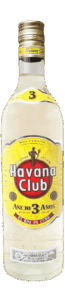 HAVANA CLUB AÑEJO 3 AÑOS 750 CC