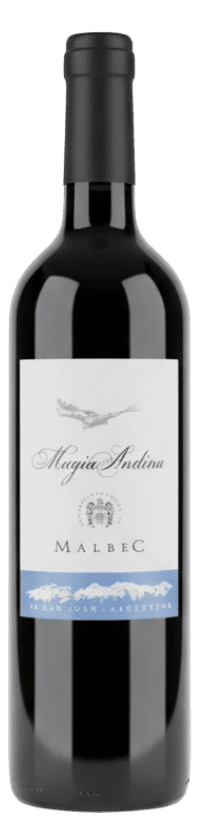 MAGIA ANDINA MALBEC 750 CC