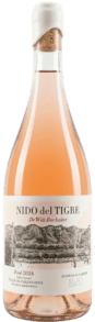 NIDO DEL TIGRE DEWITT BUCKATER ROSE 750 CC