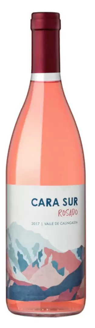 CARA SUR ROSADO 750 CC
