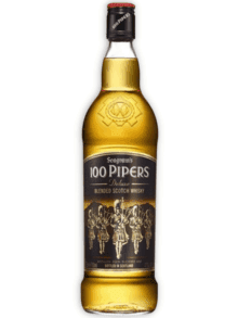 100 PIPERS 750 CC