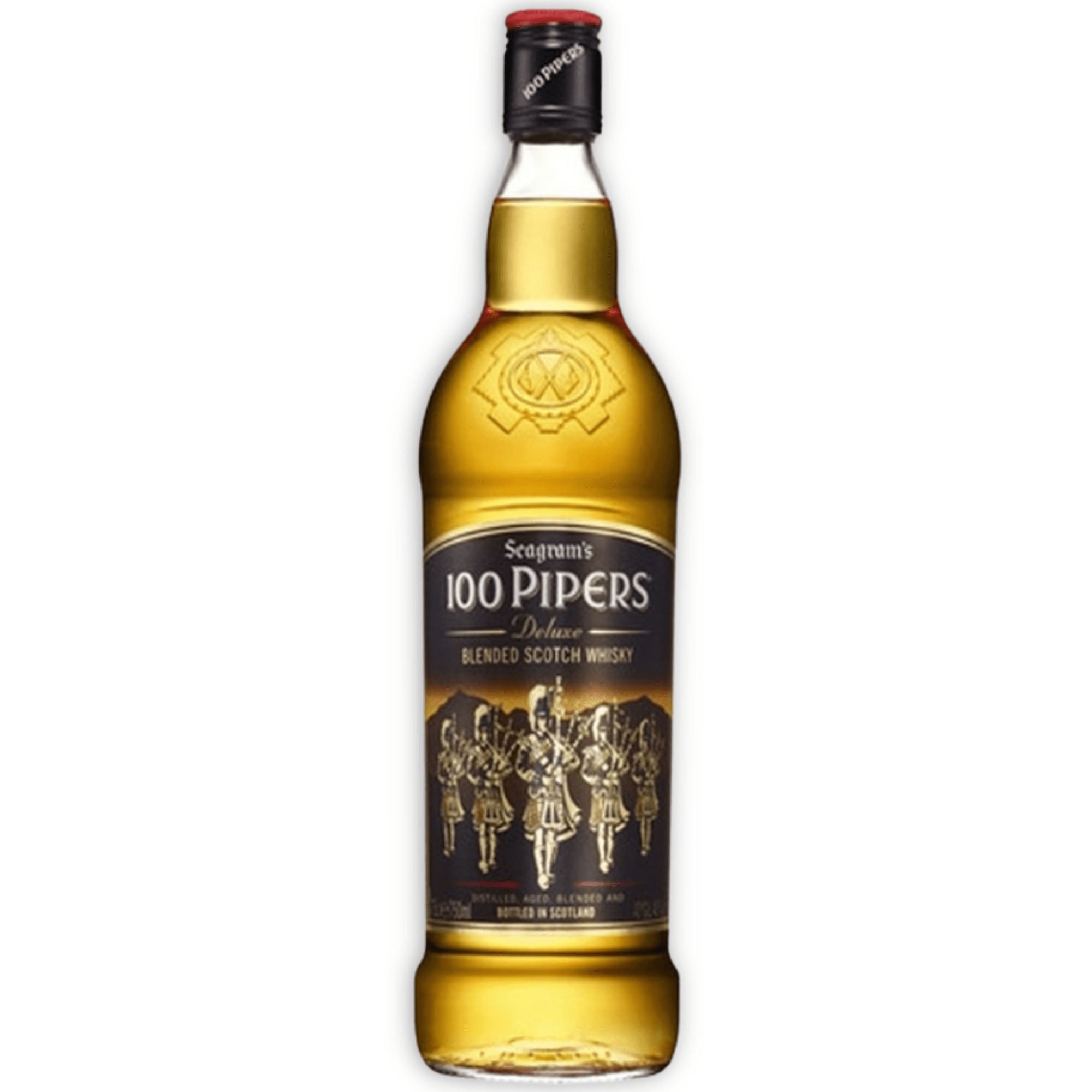 100 PIPERS 750 CC