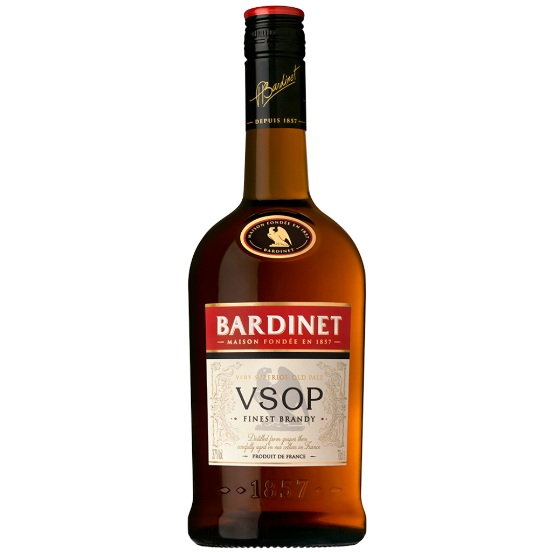 BARDINET VSOP FINEST BRANDY 700 CC